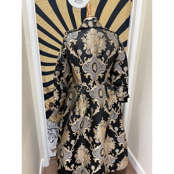 🌈 Gorgeous royal vintage style coat - Picture 11 of 14